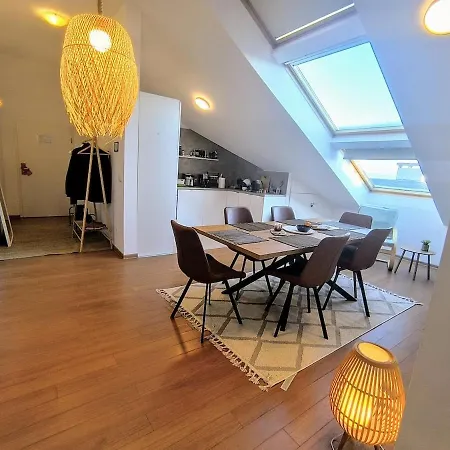 Luxury 2 Bedroom - Ski&spa Apartament Bansko
