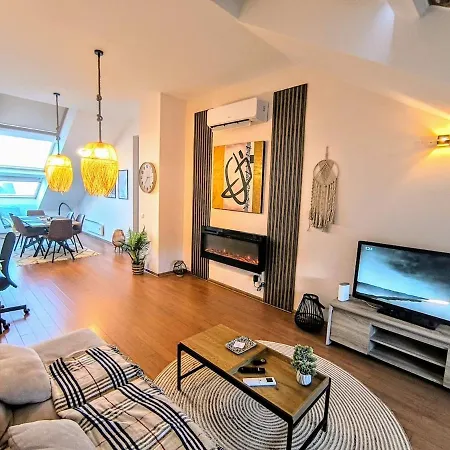 Apartament Luxury 2 Bedroom - Ski&spa *