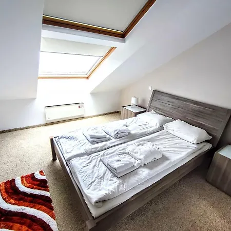 Luxury 2 Bedroom - Ski&spa Apartament *