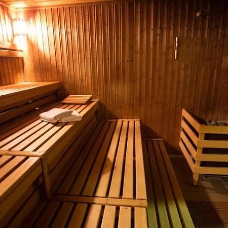 Luxury 2 Bedroom - Ski&spa