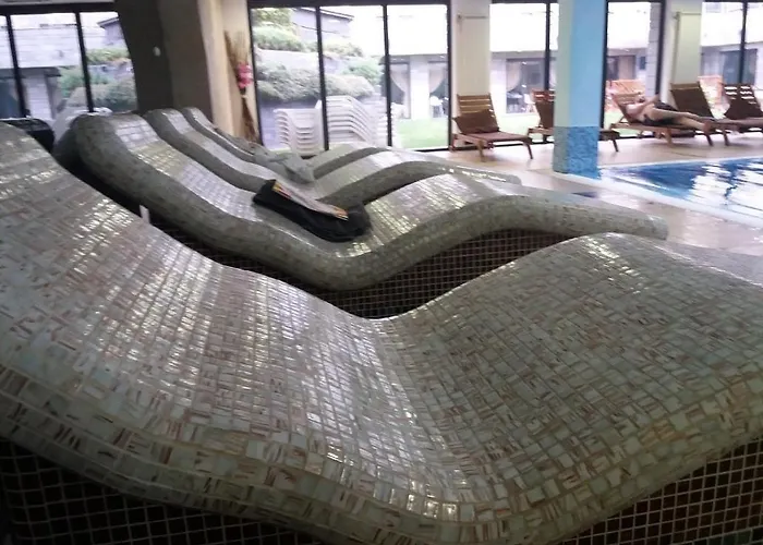 Luxury 2 Bedroom - Ski&spa Lejlighed *