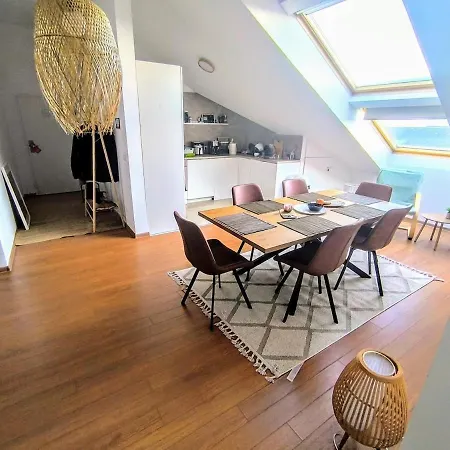 Apartman Luxury 2 Bedroom - Ski&spa *