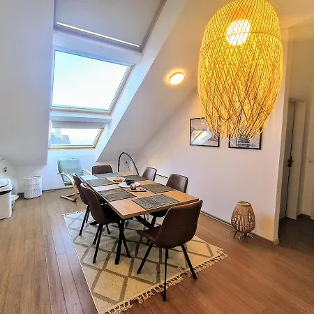 Luxury 2 Bedroom - Ski&spa Банско