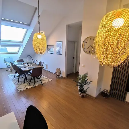 Luxury 2 Bedroom - Ski&spa * Banszko