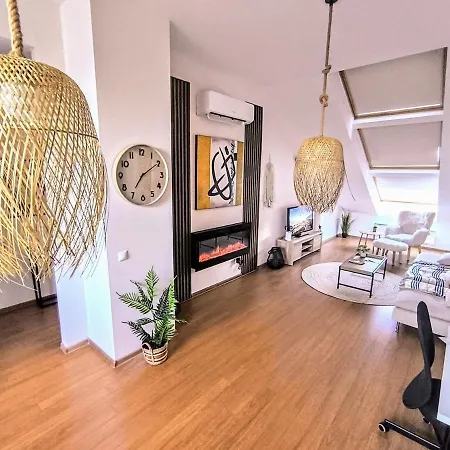 Апартамент Luxury 2 Bedroom - Ski&spa
