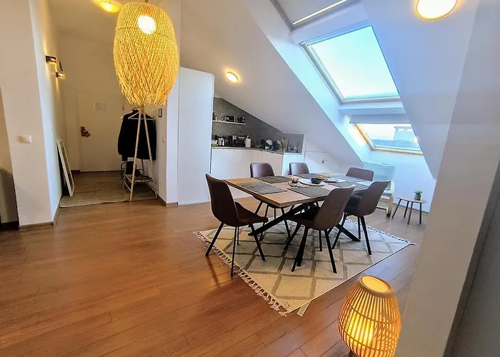 Luxury 2 Bedroom - Ski&spa Apartamento Bansko