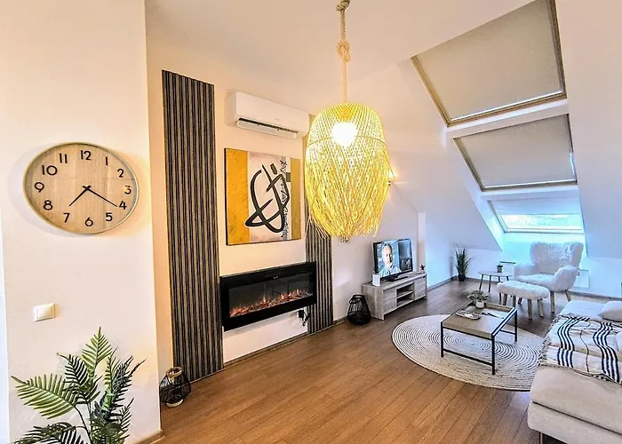 Luxury 2 Bedroom - Ski&spa Apartamento Bansko