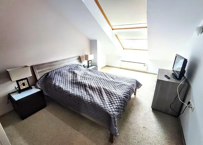 Luxury 2 Bedroom - Ski&spa