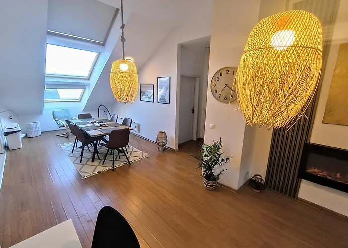 Luxury 2 Bedroom - Ski&spa * Bansko