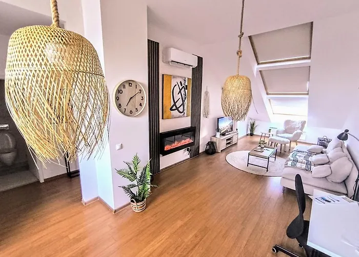 Apartamento Luxury 2 Bedroom - Ski&spa