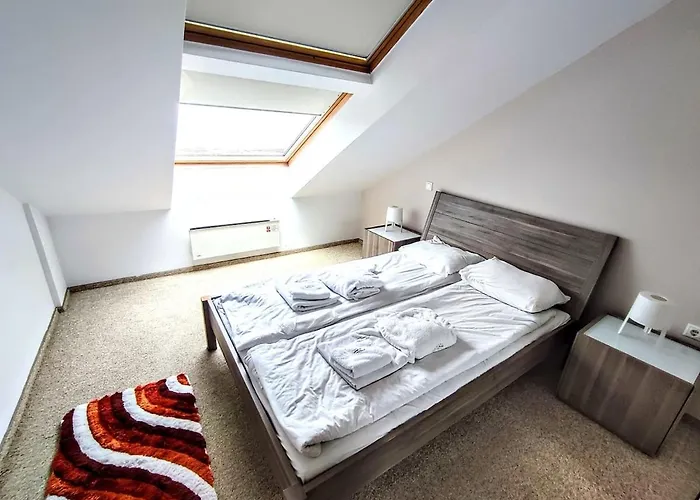 Luxury 2 Bedroom - Ski&spa Apartamento *